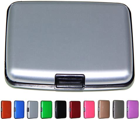 rfid synthetic credit card holder|rfid blocking credit card holders.